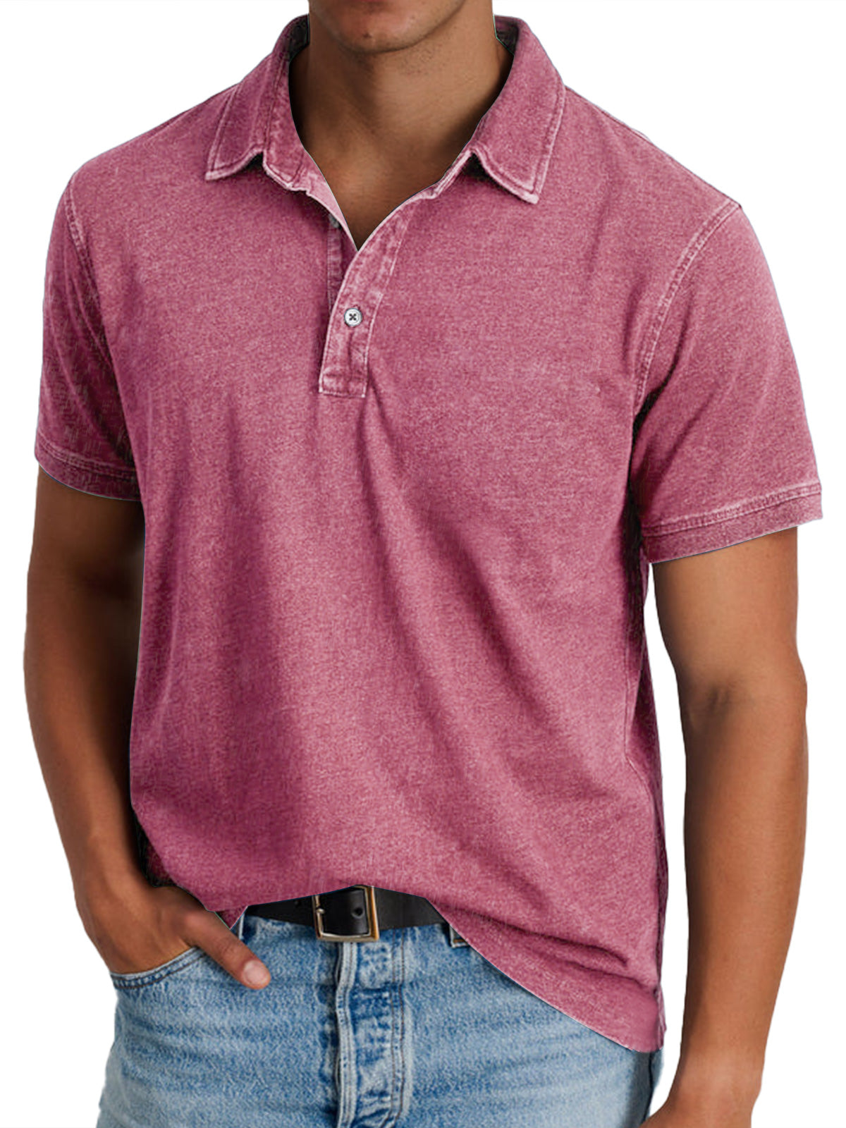 DANIEL PORTLAND™ | Soft Polo Shirt with Elegant Relaxation