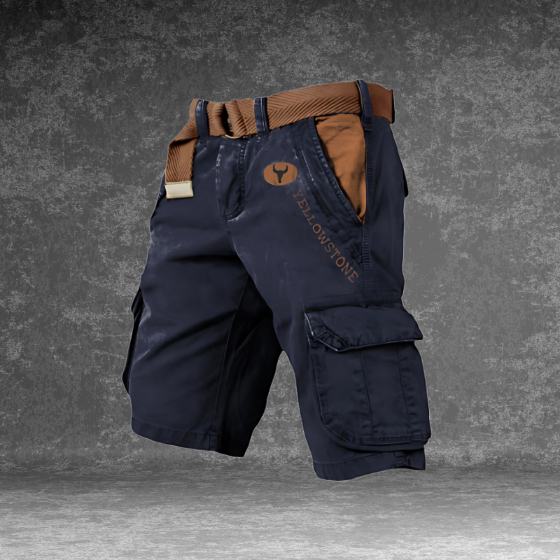 Cargo Trousers with 6 Pockets - Buy 1 Get 1 FREE