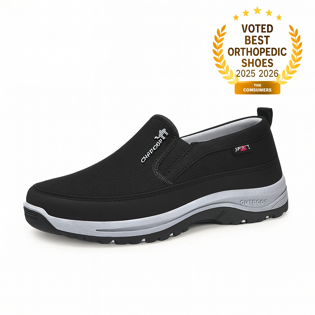OrthoPlus™ | Orthopedic Walking Shoes (Unisex)