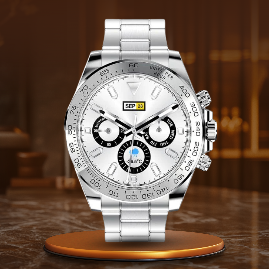 Daniel Portland™ Smartwatch for Sport and Business