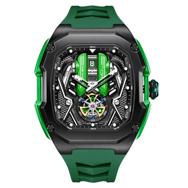 GrandPrix™ Pulse Timepiece I Limited Edition