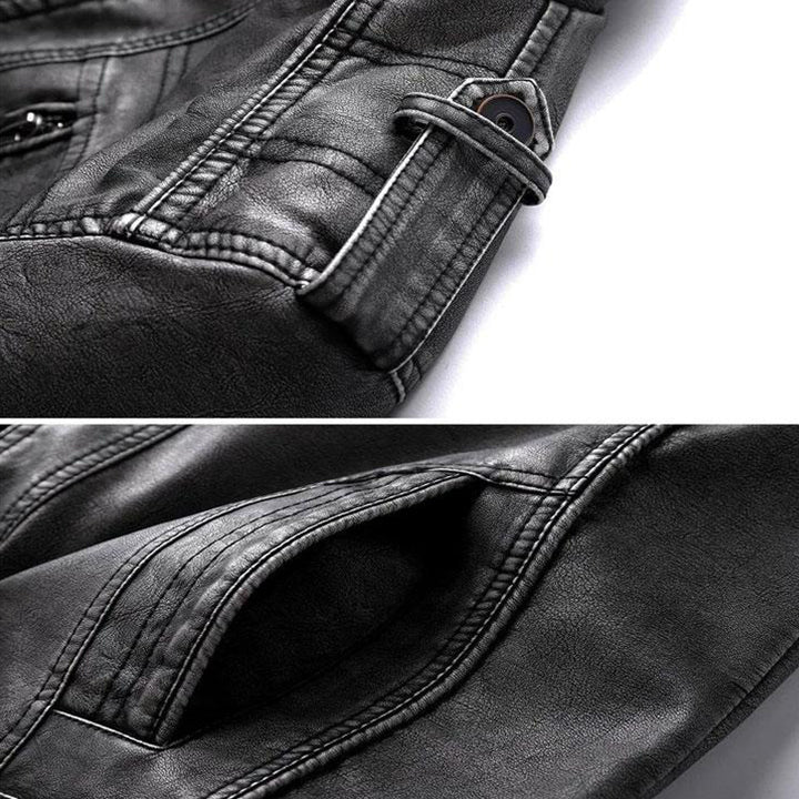 DANIEL PORTLAND™ I Bonanza Leather Jacket