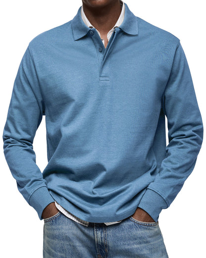 NEWPORT RESERVE | Long Sleeve Polo