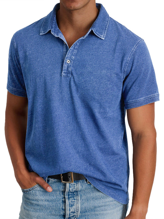 DANIEL PORTLAND™ | Soft Polo Shirt with Elegant Relaxation