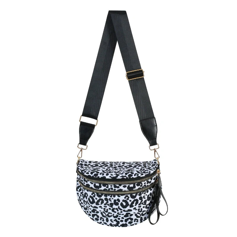 DANIEL PORTLAND™ I The Roomiest Crossbody