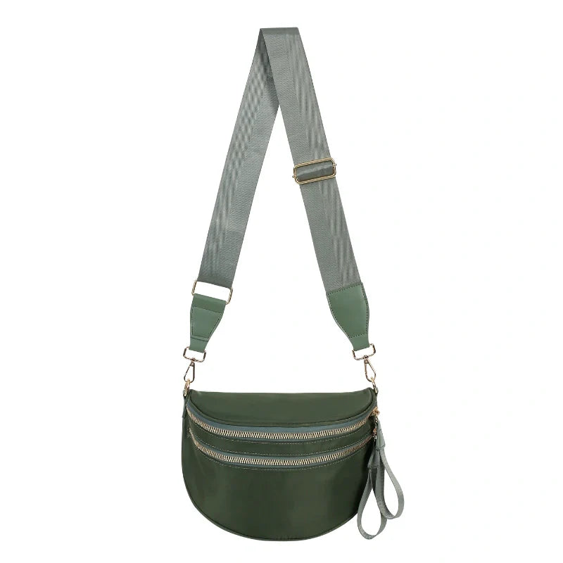 DANIEL PORTLAND™ I The Roomiest Crossbody