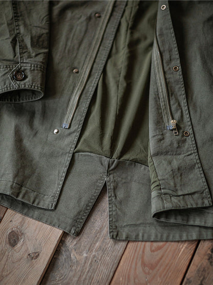 DANIEL PORTLAND I M51 Parka Shell