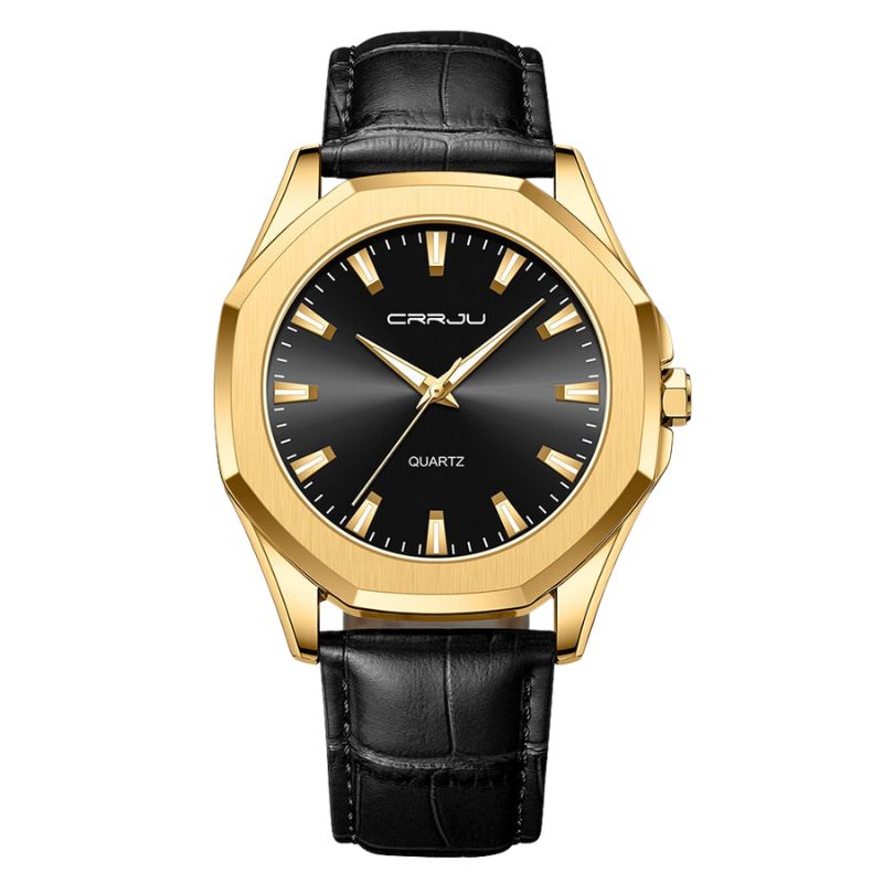 Daniel Portland™ Minimalist Casual Quartz Watch