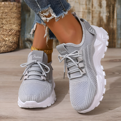 OrthoVogue™ – Orthopedic Sneakers, Comfortable and Stylish