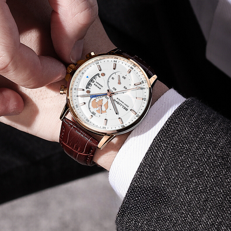 Daniel Portland™ Sport Quartz Ur Watch