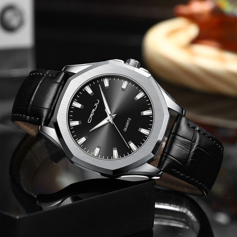 Daniel Portland™ Minimalist Casual Quartz Watch