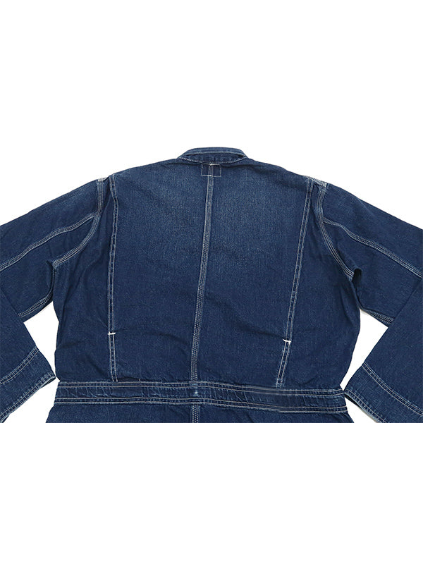 DANIEL PORTLAND I Artisan Denim Coveralls