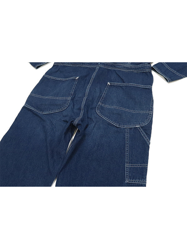 DANIEL PORTLAND I Artisan Denim Coveralls