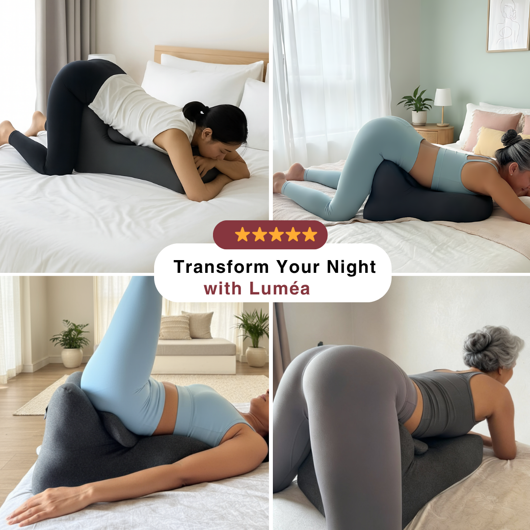 Nouvire™ - Couples Intimacy Pillow