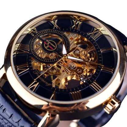 Daniel Portland™ Luxury Mechanical Fashion Watch