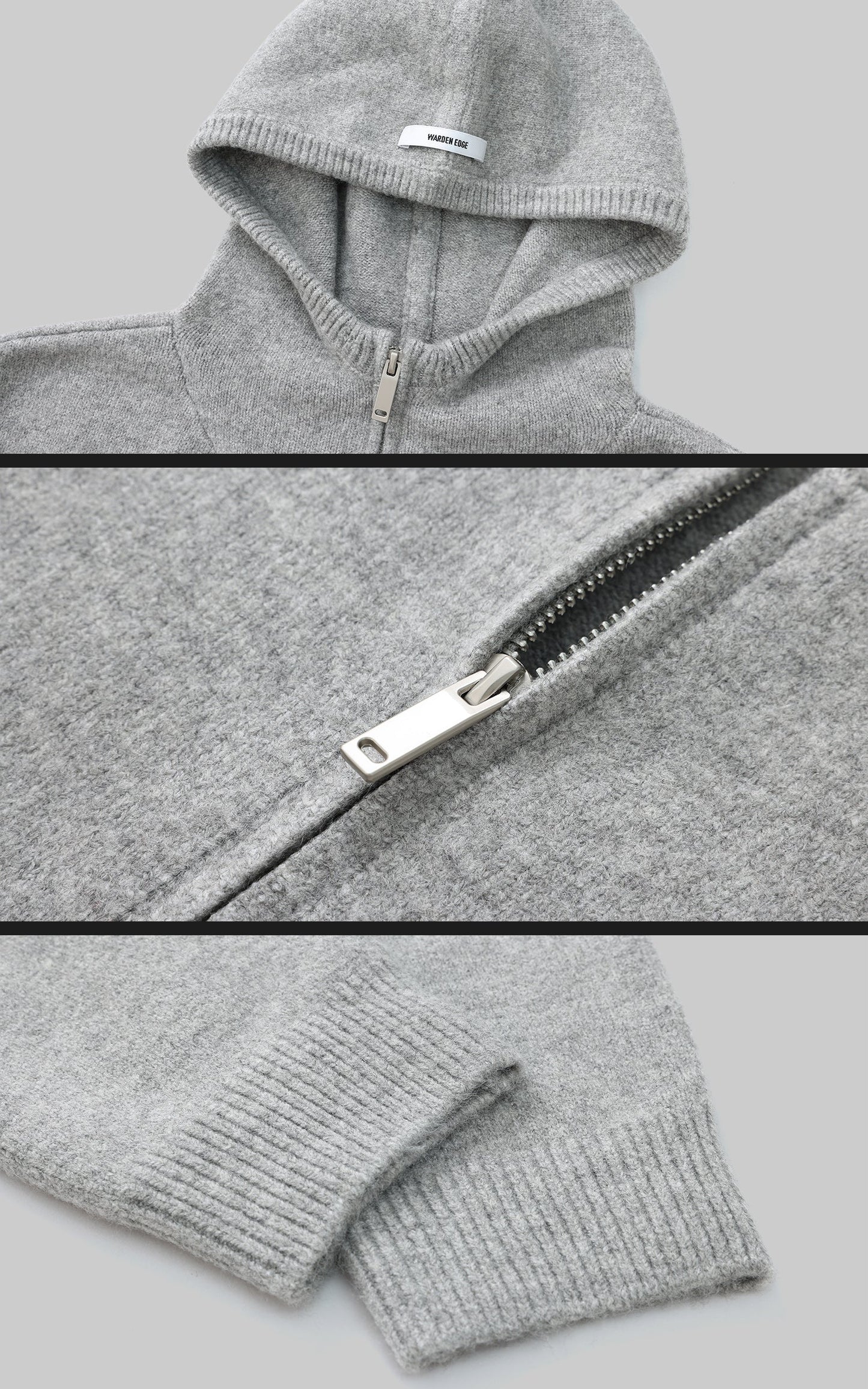 DANIEL PORTLAND™ I  Oversized Hoodie & Shorts Set - Streetwear-Inspired Design