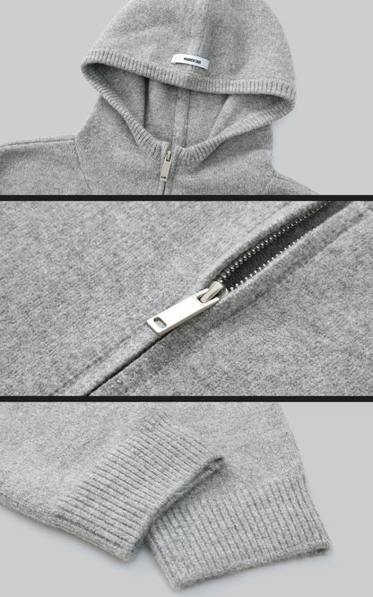 DANIEL PORTLAND™ I  Oversized Hoodie & Shorts Set - Streetwear-Inspired Design