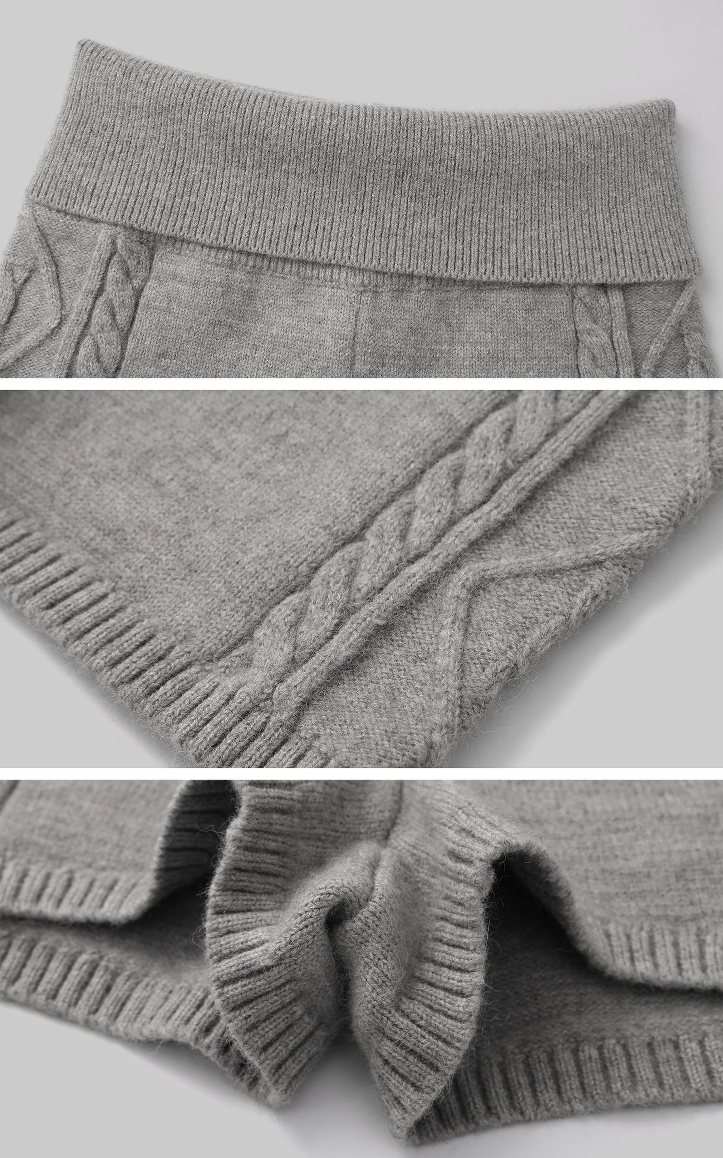 DANIEL PORTLAND™ I Lazy Chic Sweater Set