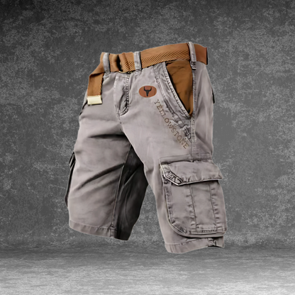 Cargo Trousers with 6 Pockets - Buy 1 Get 1 FREE