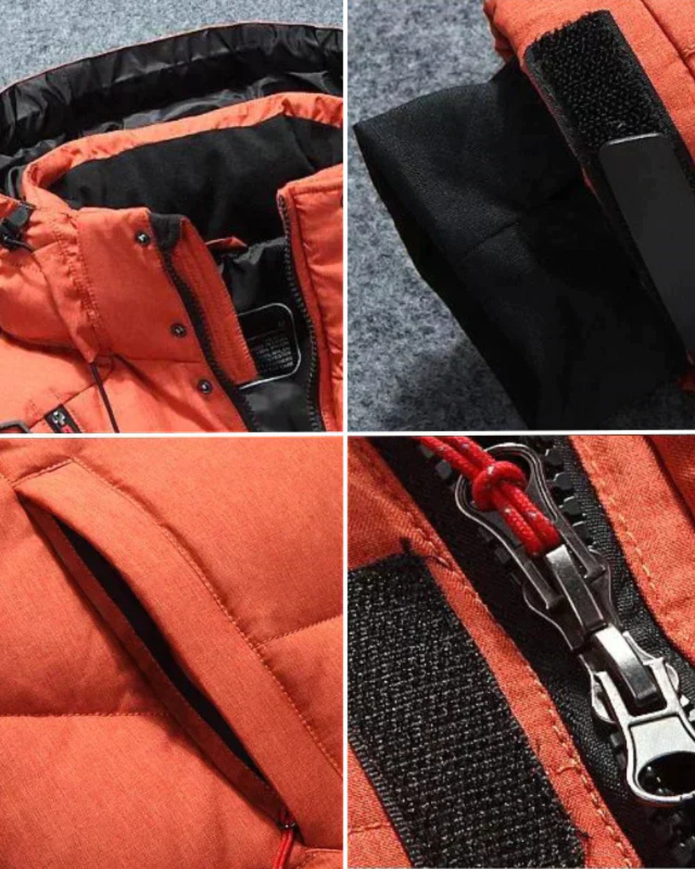 DANIEL PORTLAND™ I Elite Winter Jacket