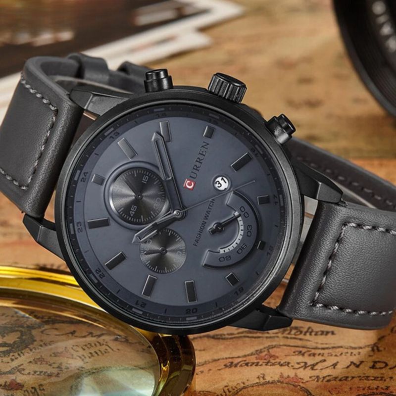 Daniel Portland™ Kvarts Ur Casual Sport Quartz Watch