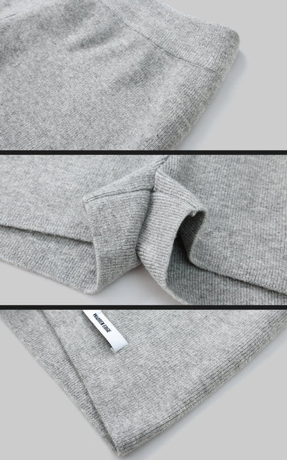 DANIEL PORTLAND™ I  Oversized Hoodie & Shorts Set - Streetwear-Inspired Design