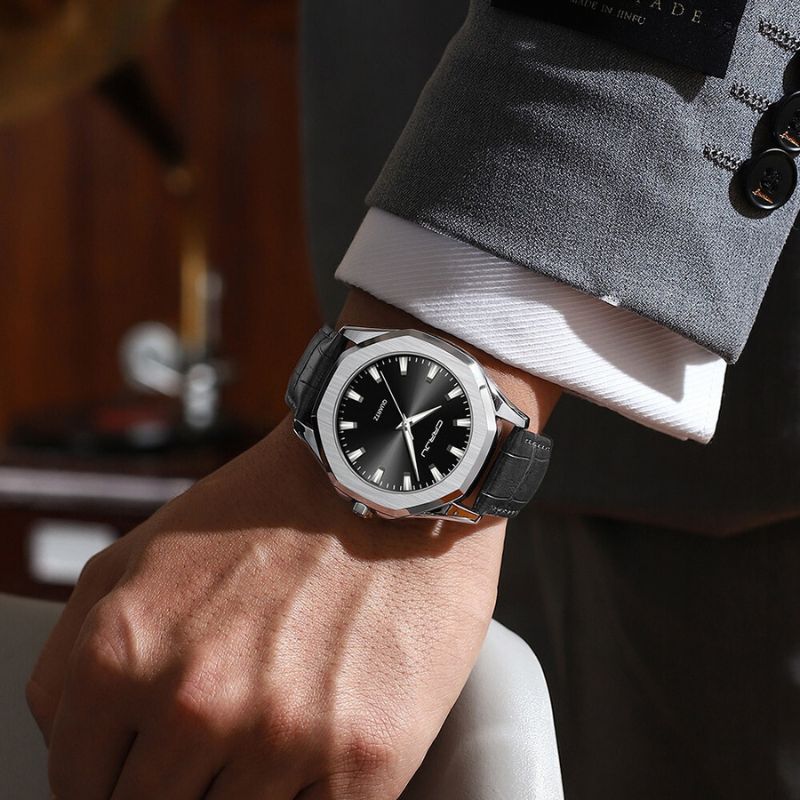 Daniel Portland™ Minimalist Casual Quartz Watch