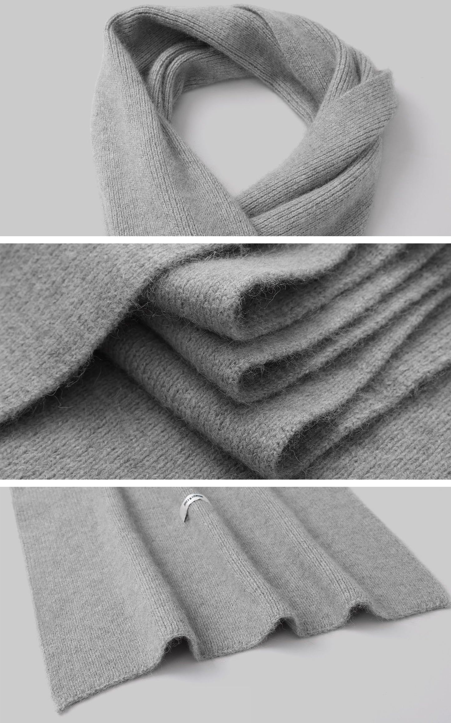 DANIEL PORTLAND™ I Lazy Chic Sweater Set