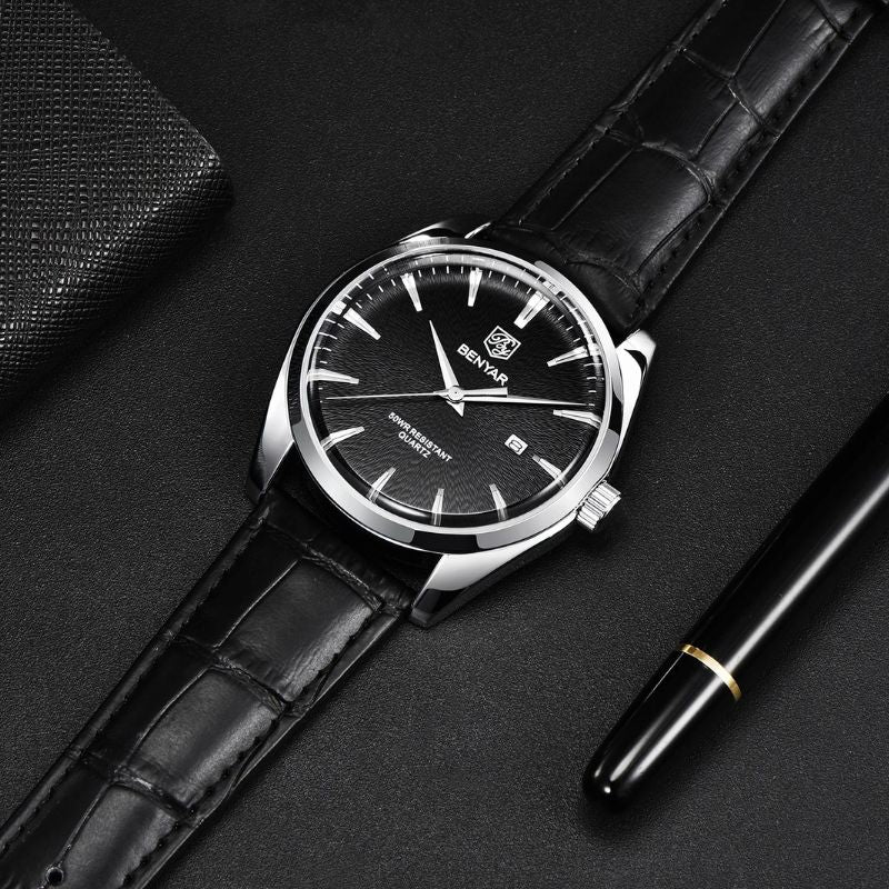 Daniel Portland™ Sophisticated Luxury Business Watch