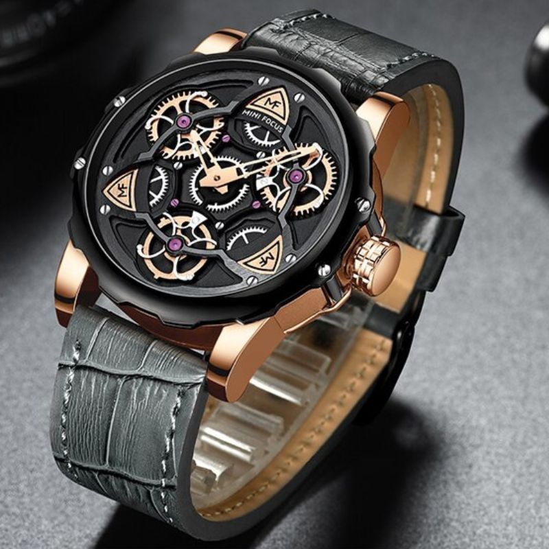 Daniel Portland™ Luxury Military Sport Watch for Men