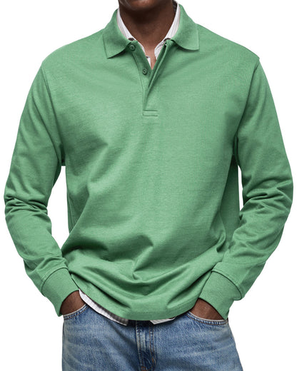 NEWPORT RESERVE | Long Sleeve Polo