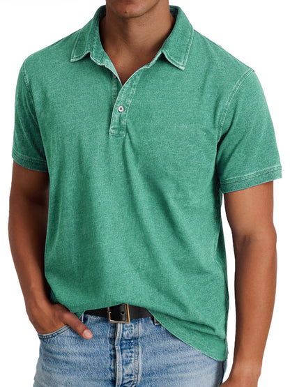 DANIEL PORTLAND™ | Soft Polo Shirt with Elegant Relaxation