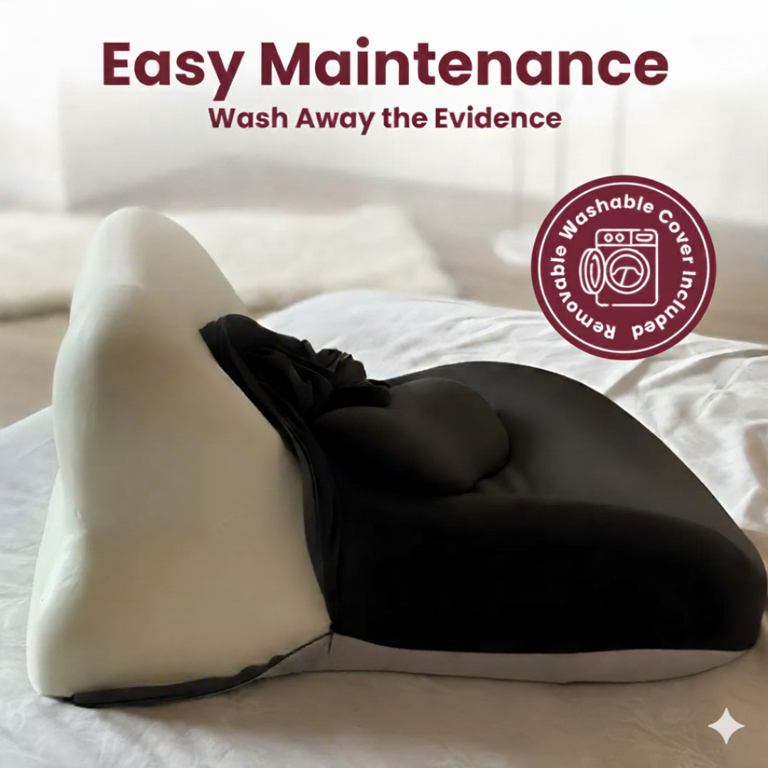 Nouvire™ - Couples Intimacy Pillow