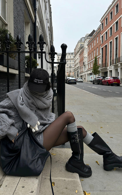 DANIEL PORTLAND™ I Lazy Chic Sweater Set