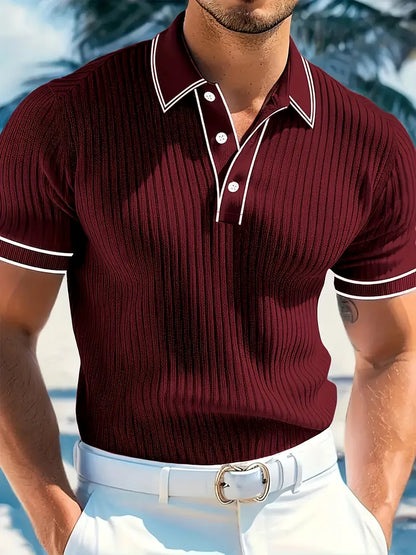 Muller™ - Polo shirt tailoring