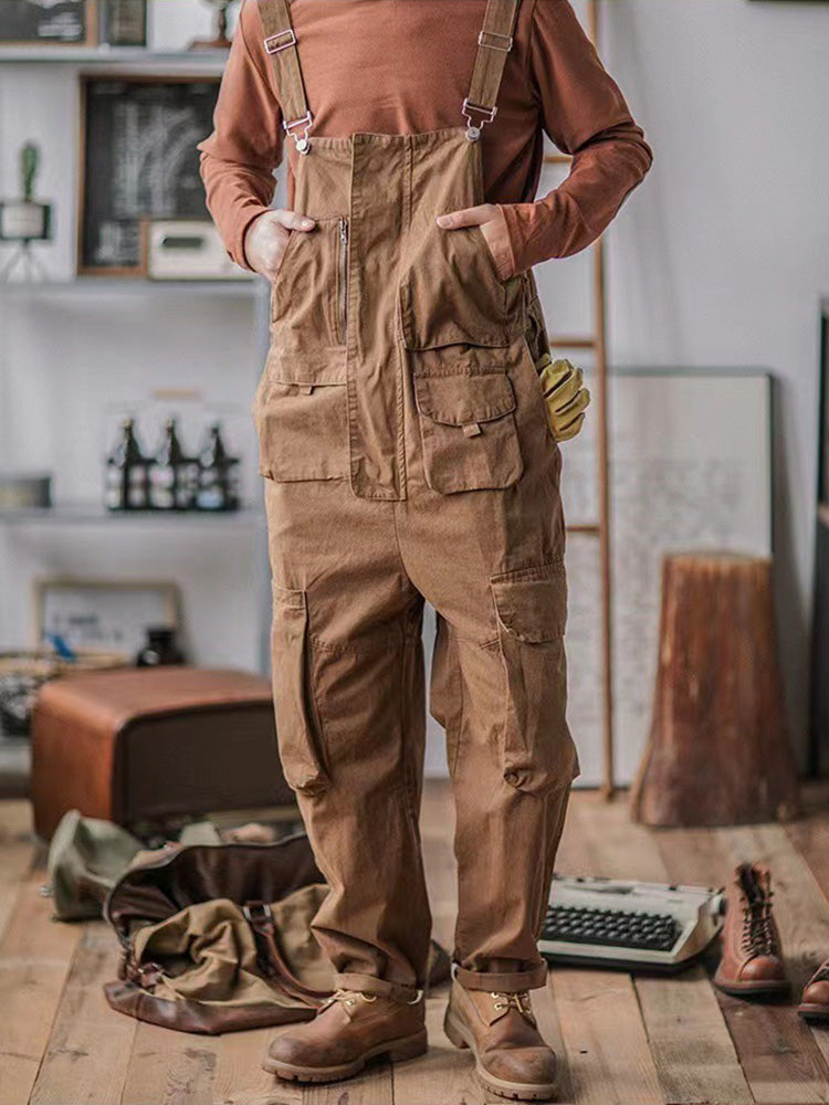 DANIEL PORTLAND I Sloppy Overalls