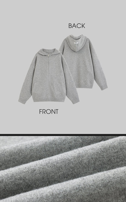 DANIEL PORTLAND™ I  Oversized Hoodie & Shorts Set - Streetwear-Inspired Design