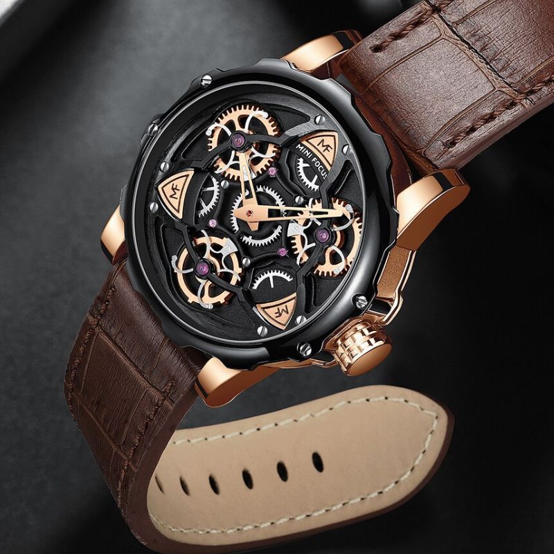 Daniel Portland™ Luxury Military Sport Watch for Men