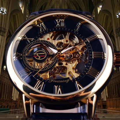 Daniel Portland™ Luxury Mechanical Fashion Watch