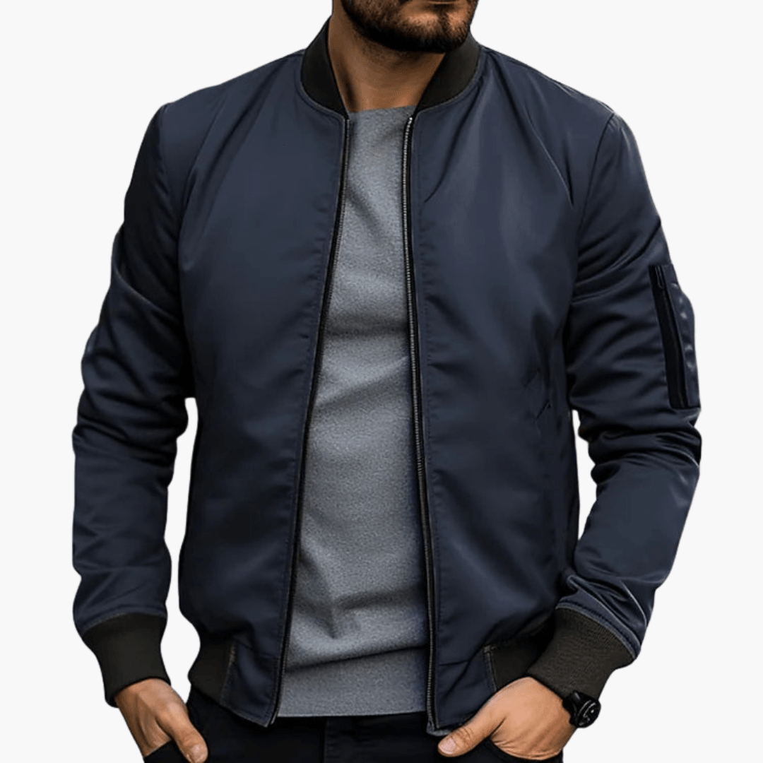 Finn | Men’s Bomber Jacket