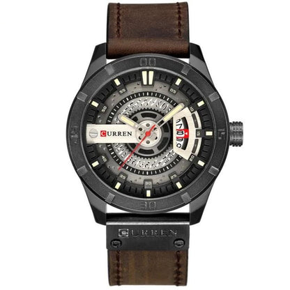 Daniel Portland™ Men’s Military Sports Quartz Watch