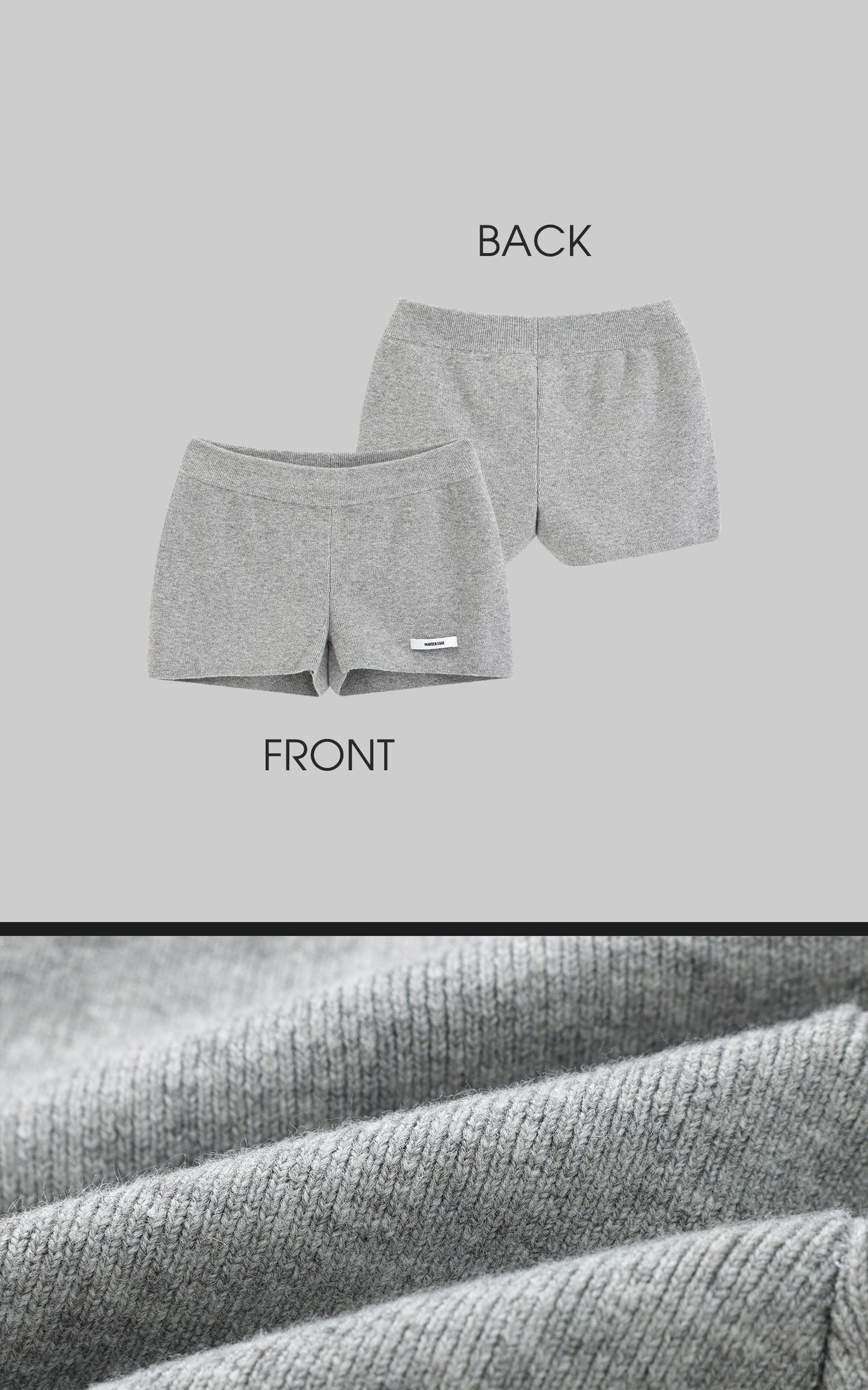 DANIEL PORTLAND™ I  Oversized Hoodie & Shorts Set - Streetwear-Inspired Design