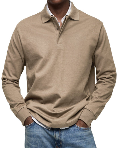 NEWPORT RESERVE | Long Sleeve Polo