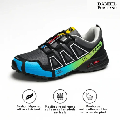Daniel Portland – Ortho-Balance Ergonomic Anti-Pain Shoes