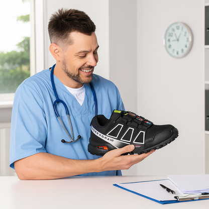 Daniel Portland – Ortho-Balance Ergonomic Anti-Pain Shoes