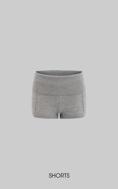 DANIEL PORTLAND™ I Lazy Chic Sweater Set