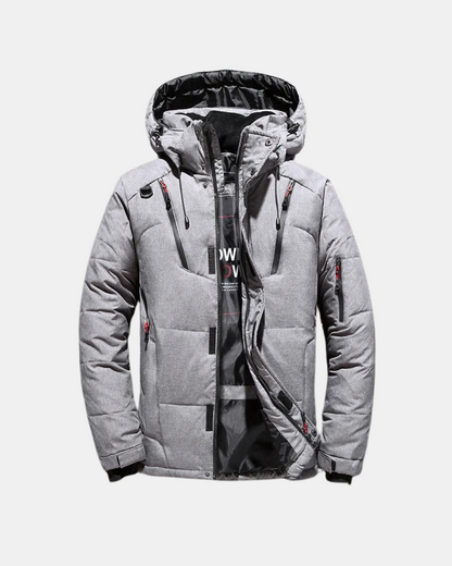 DANIEL PORTLAND™ I Elite Winter Jacket