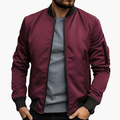 Finn | Men’s Bomber Jacket