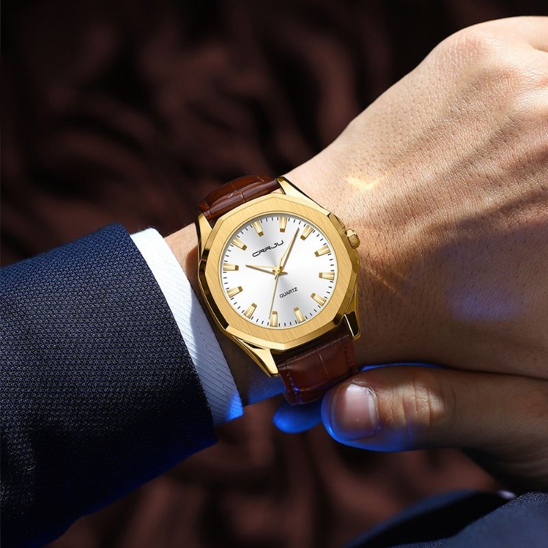 Daniel Portland™ Minimalist Casual Quartz Watch