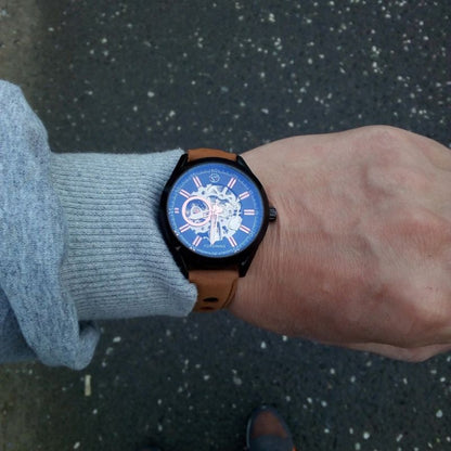 Daniel Portland™ Automatic Casual Sport Watch